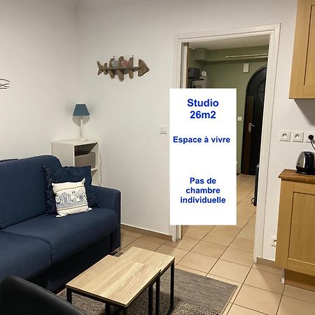 Studio "Pause A La Naturelle" Wimereux- Cote D'Opale Exterior photo
