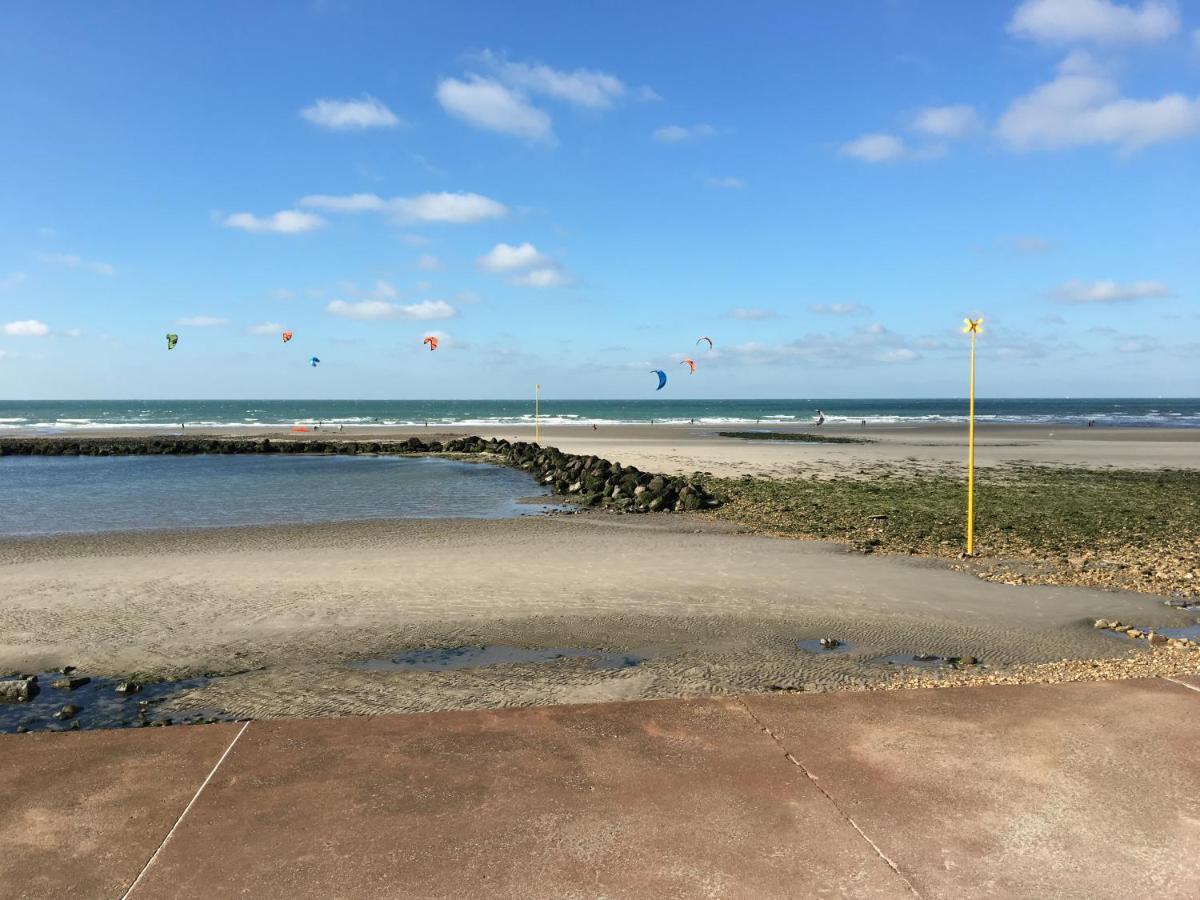 Studio "Pause A La Naturelle" Wimereux- Cote D'Opale Exterior photo