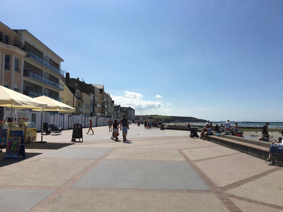 Studio "Pause A La Naturelle" Wimereux- Cote D'Opale Exterior photo