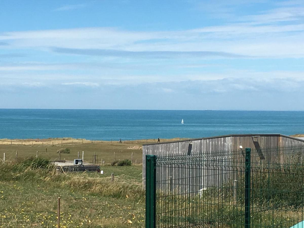 Studio "Pause A La Naturelle" Wimereux- Cote D'Opale Exterior photo